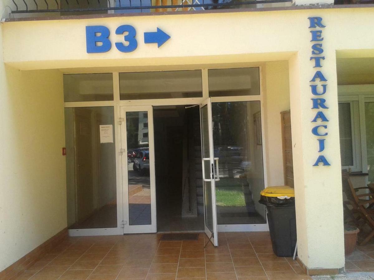 De Luxe Blue Mare Apartment Lukecin Exterior photo