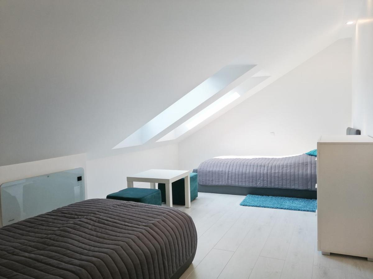 De Luxe Blue Mare Apartment Lukecin Exterior photo